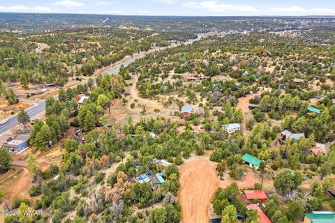 Tiny photo for 1971 Bradley Lane, Overgaard, AZ 85933 (MLS # 259555)
