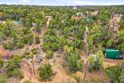 Tiny photo for 1971 Bradley Lane, Overgaard, AZ 85933 (MLS # 259555)