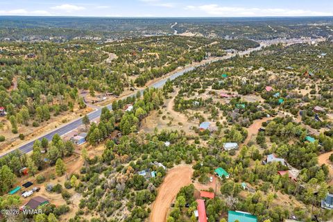 Tiny photo for 1971 Bradley Lane, Overgaard, AZ 85933 (MLS # 259555)