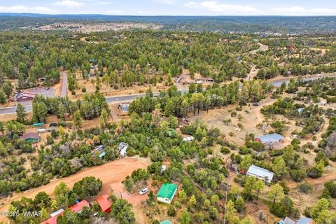 Tiny photo for 1971 Bradley Lane, Overgaard, AZ 85933 (MLS # 259555)