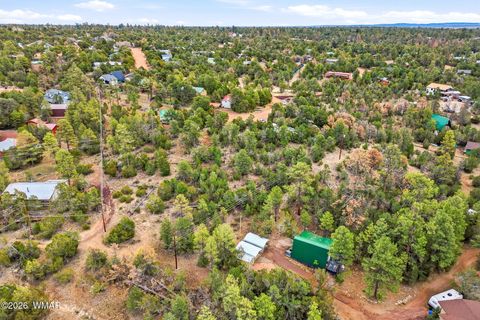 Tiny photo for 1971 Bradley Lane, Overgaard, AZ 85933 (MLS # 259555)