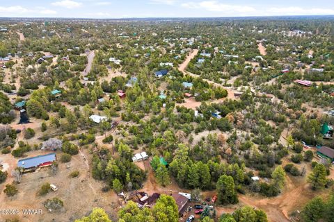 Tiny photo for 1971 Bradley Lane, Overgaard, AZ 85933 (MLS # 259555)