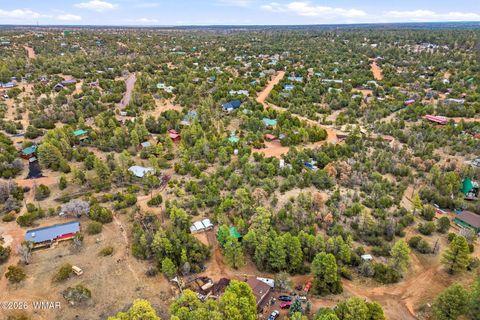 Tiny photo for 1971 Bradley Lane, Overgaard, AZ 85933 (MLS # 259555)