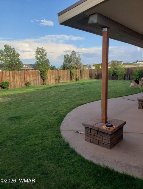 Tiny photo for 2787 Bourdon Ranch Road, Show Low, AZ 85901 (MLS # 260695)