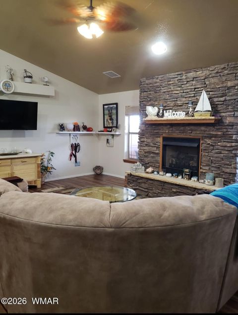 Tiny photo for 2787 Bourdon Ranch Road, Show Low, AZ 85901 (MLS # 260695)