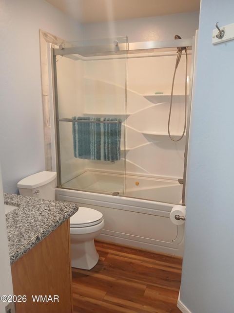 Tiny photo for 2787 Bourdon Ranch Road, Show Low, AZ 85901 (MLS # 260695)