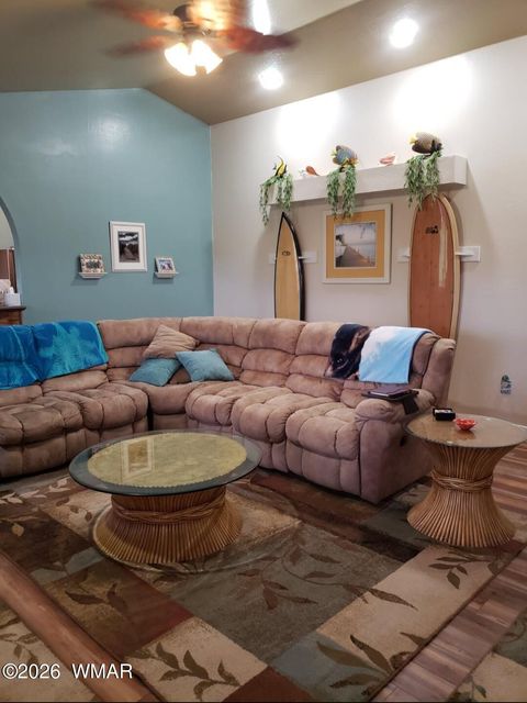 Tiny photo for 2787 Bourdon Ranch Road, Show Low, AZ 85901 (MLS # 260695)