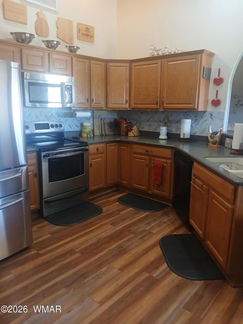 Tiny photo for 2787 Bourdon Ranch Road, Show Low, AZ 85901 (MLS # 260695)