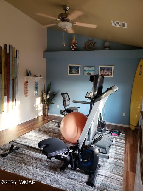 Tiny photo for 2787 Bourdon Ranch Road, Show Low, AZ 85901 (MLS # 260695)