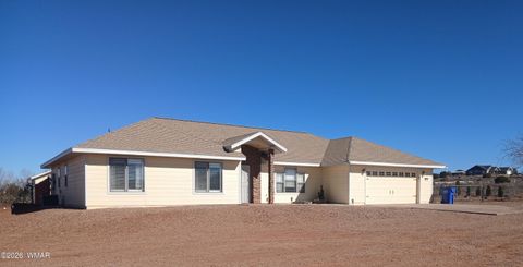 Tiny photo for 2787 Bourdon Ranch Road, Show Low, AZ 85901 (MLS # 260695)
