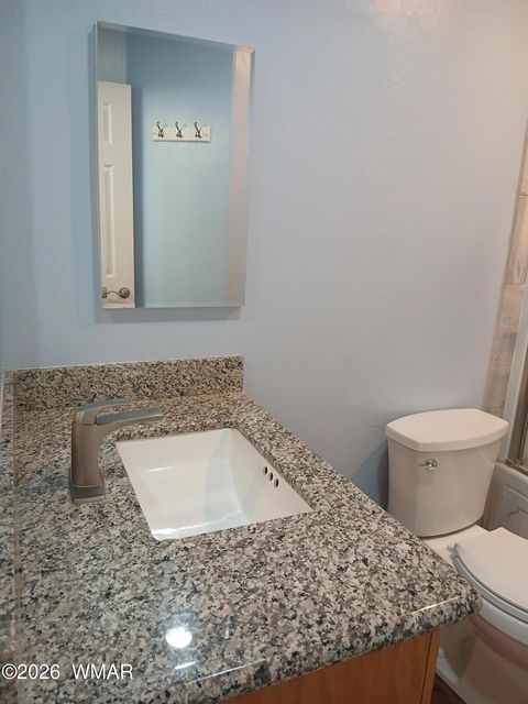 Tiny photo for 2787 Bourdon Ranch Road, Show Low, AZ 85901 (MLS # 260695)