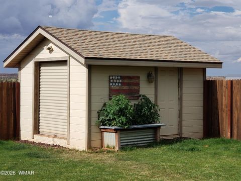 Photo of 2787 Bourdon Ranch Road, Show Low, AZ 85901 (MLS # 260695)