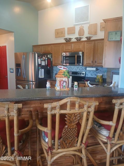 Tiny photo for 2787 Bourdon Ranch Road, Show Low, AZ 85901 (MLS # 260695)