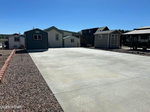 Tiny photo for 8205 Apache Way #419, Show Low, AZ 85901 (MLS # 259682)