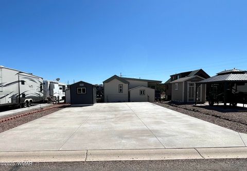 Photo of 8205 Apache Way #419, Show Low, AZ 85901 (MLS # 259682)