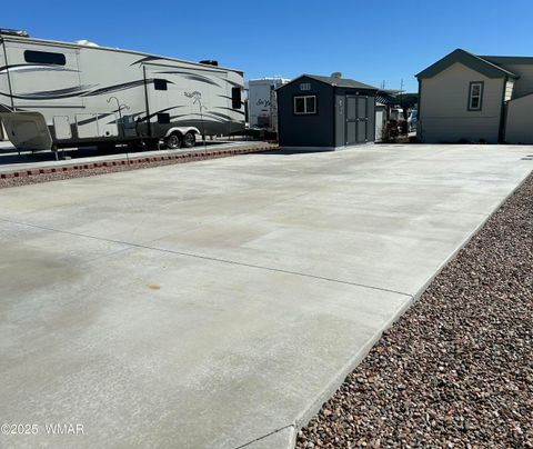 Tiny photo for 8205 Apache Way #419, Show Low, AZ 85901 (MLS # 259682)