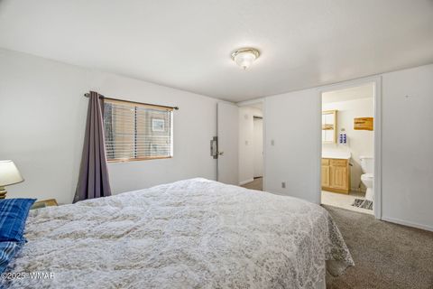 Tiny photo for 3381 Mogollon Drive, Overgaard, AZ 85933 (MLS # 258751)