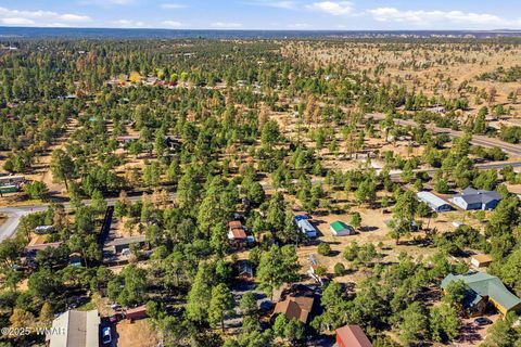 Tiny photo for 3381 Mogollon Drive, Overgaard, AZ 85933 (MLS # 258751)