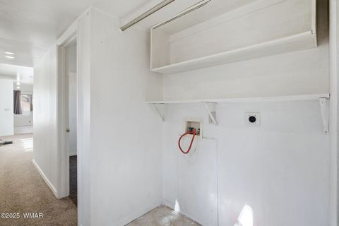 Tiny photo for 3381 Mogollon Drive, Overgaard, AZ 85933 (MLS # 258751)