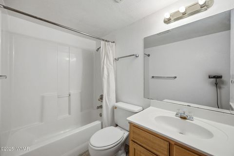 Tiny photo for 3381 Mogollon Drive, Overgaard, AZ 85933 (MLS # 258751)