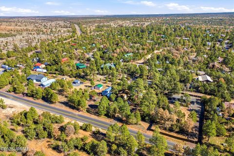 Tiny photo for 3381 Mogollon Drive, Overgaard, AZ 85933 (MLS # 258751)