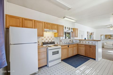 Tiny photo for 3381 Mogollon Drive, Overgaard, AZ 85933 (MLS # 258751)