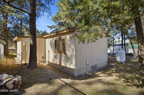 Tiny photo for 3381 Mogollon Drive, Overgaard, AZ 85933 (MLS # 258751)
