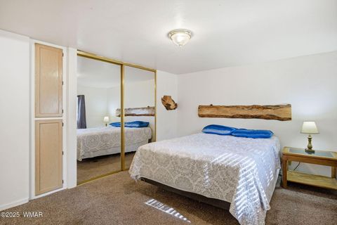 Tiny photo for 3381 Mogollon Drive, Overgaard, AZ 85933 (MLS # 258751)