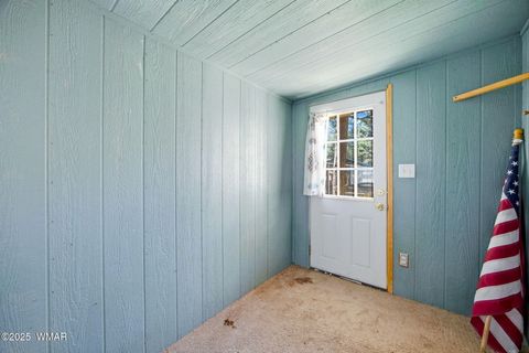 Tiny photo for 3381 Mogollon Drive, Overgaard, AZ 85933 (MLS # 258751)