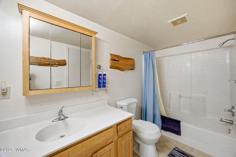 Tiny photo for 3381 Mogollon Drive, Overgaard, AZ 85933 (MLS # 258751)