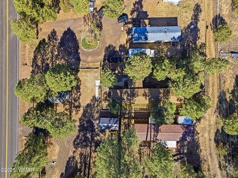 Tiny photo for 3381 Mogollon Drive, Overgaard, AZ 85933 (MLS # 258751)