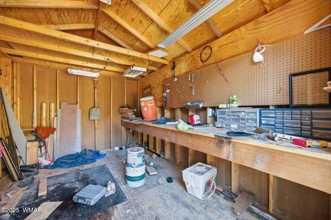 Tiny photo for 3381 Mogollon Drive, Overgaard, AZ 85933 (MLS # 258751)