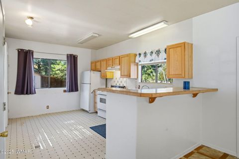 Tiny photo for 3381 Mogollon Drive, Overgaard, AZ 85933 (MLS # 258751)