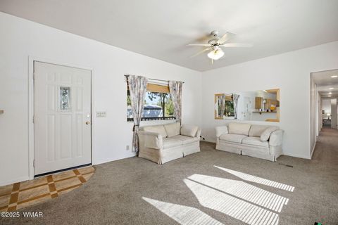 Tiny photo for 3381 Mogollon Drive, Overgaard, AZ 85933 (MLS # 258751)