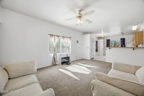 Tiny photo for 3381 Mogollon Drive, Overgaard, AZ 85933 (MLS # 258751)
