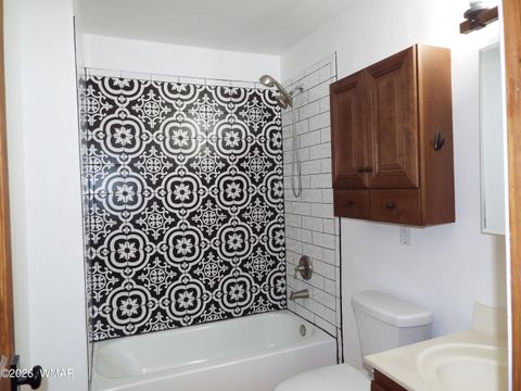 Tiny photo for 104 County Rd 3114, Vernon, AZ 85940 (MLS # 260060)