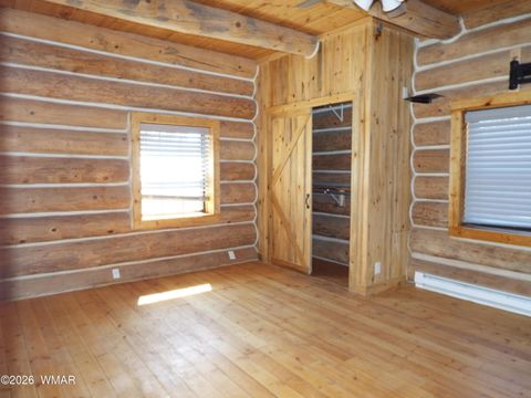 Tiny photo for 104 County Rd 3114, Vernon, AZ 85940 (MLS # 260060)