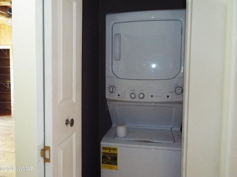 Tiny photo for 104 County Rd 3114, Vernon, AZ 85940 (MLS # 260060)