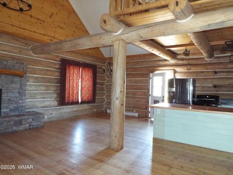 Tiny photo for 104 County Rd 3114, Vernon, AZ 85940 (MLS # 260060)