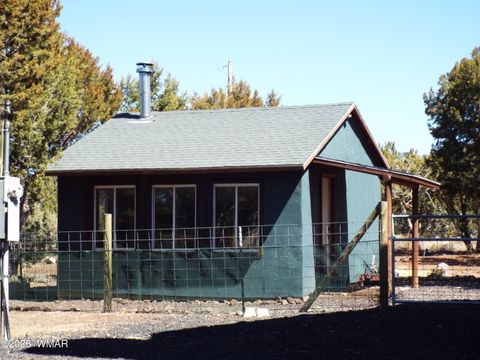 Tiny photo for 104 County Rd 3114, Vernon, AZ 85940 (MLS # 260060)