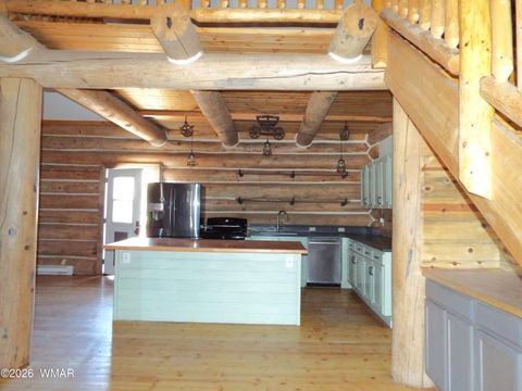 Tiny photo for 104 County Rd 3114, Vernon, AZ 85940 (MLS # 260060)