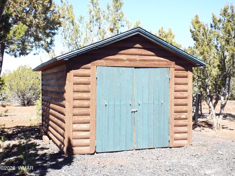 Tiny photo for 104 County Rd 3114, Vernon, AZ 85940 (MLS # 260060)