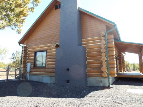 Tiny photo for 104 County Rd 3114, Vernon, AZ 85940 (MLS # 260060)
