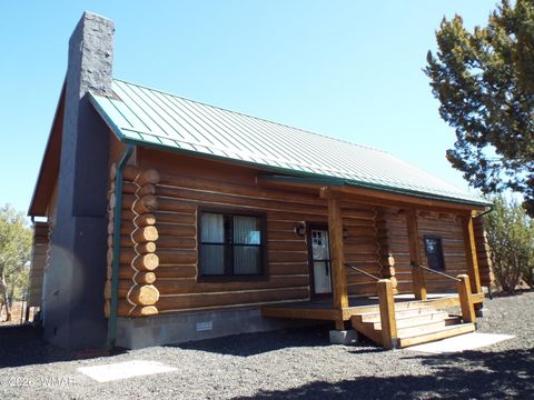 Photo of 104 County Rd 3114, Vernon, AZ 85940 (MLS # 260060)