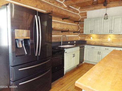 Tiny photo for 104 County Rd 3114, Vernon, AZ 85940 (MLS # 260060)