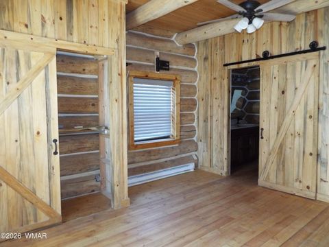 Tiny photo for 104 County Rd 3114, Vernon, AZ 85940 (MLS # 260060)