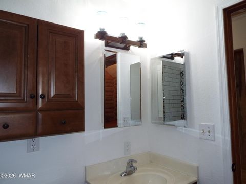 Tiny photo for 104 County Rd 3114, Vernon, AZ 85940 (MLS # 260060)