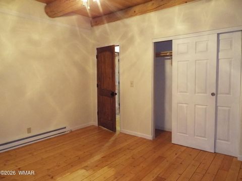 Tiny photo for 104 County Rd 3114, Vernon, AZ 85940 (MLS # 260060)