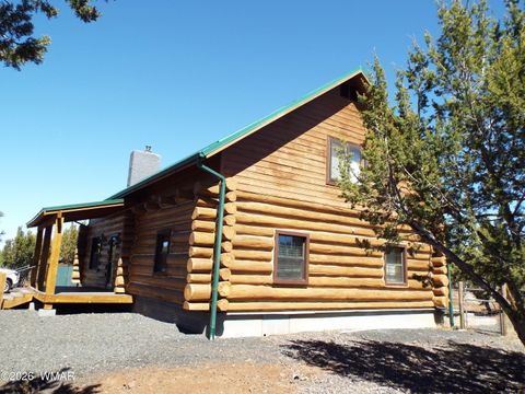 Tiny photo for 104 County Rd 3114, Vernon, AZ 85940 (MLS # 260060)