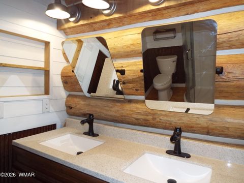 Tiny photo for 104 County Rd 3114, Vernon, AZ 85940 (MLS # 260060)